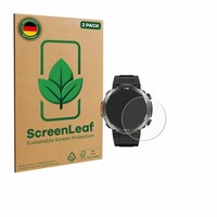 "2X Screenleaf Displayschutzfolie FüR Yxtel W50Pro 1.45\" Nachhaltig Verpackt"