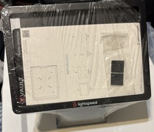 Vault POS Stand Enclosure Model AI-PRO-IP Rev C for iPad Pro 10.5 New, Sealed