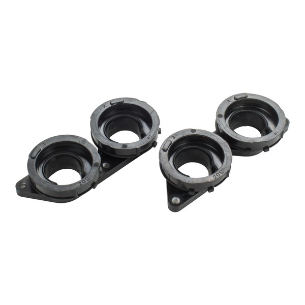Ansaugstutzen Set EAF198 FüR Yamaha XJ6 Diversion S 600 2008-image