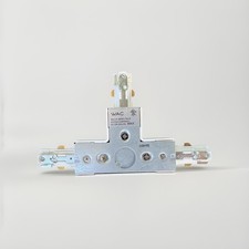 WAC Lighting HT-WT H Track T Connector White