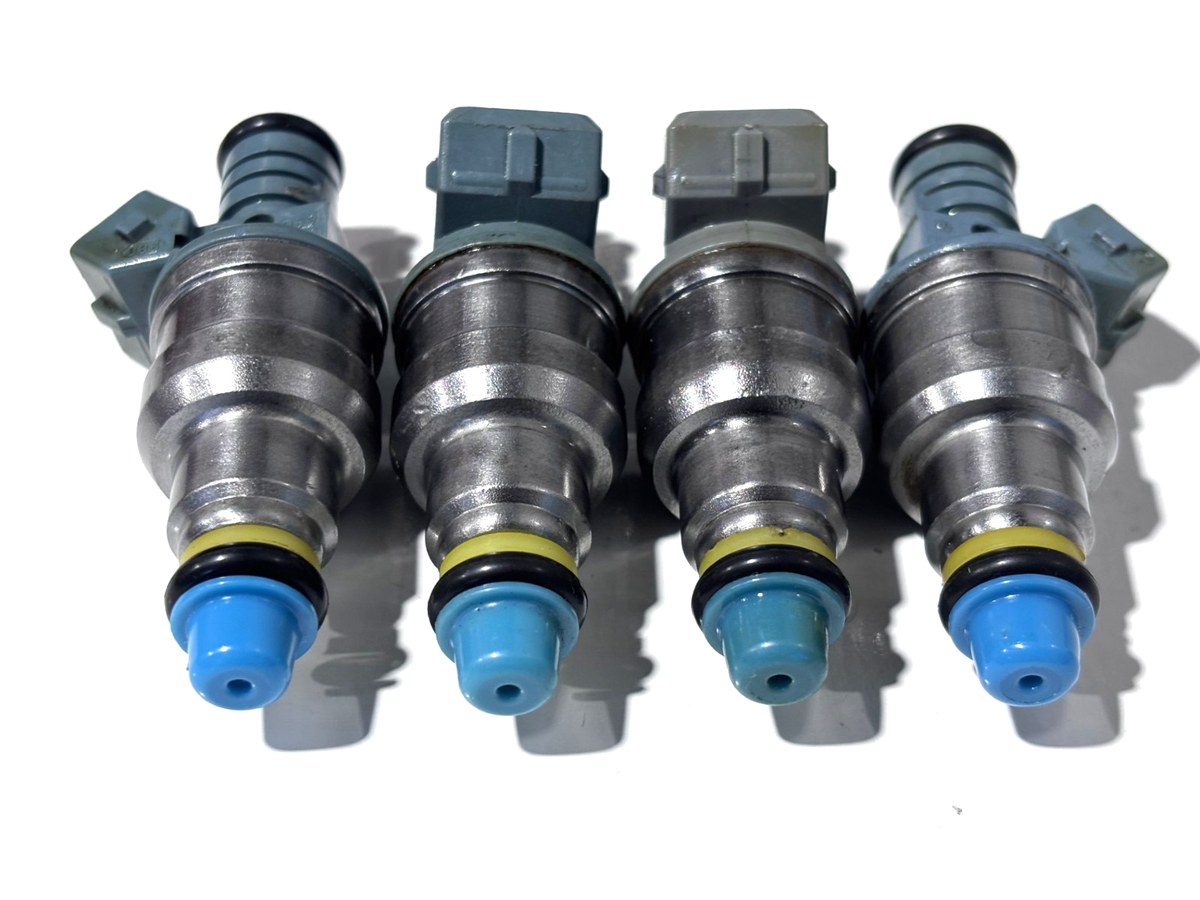 Reman Oem Fuel Injector Set 1987-1993 Volkswagen Cabriolet Fox