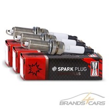 3x CHAMPION ZÜNDKERZE FÜR RENAULT TWINGO 3 1.0 SCe SMART FORFOUR FORTWO 453 1.0