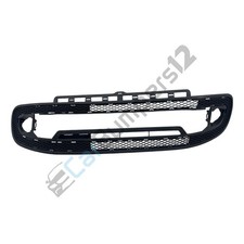 VOLKSWAGEN UP GENUINE 2012-2016 FRONT BUMPER GRILLE TRIM 1S0853677E