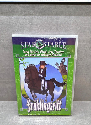 PC Spiel - Star Stable - Frühlingsritt
