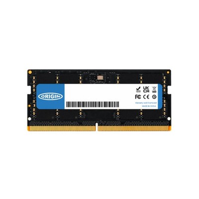 ORIGIN SK hynix DDR5 32GB (1×32GB) SODIMM - 4800 MT/s - OM32G54800SO2RX8N11