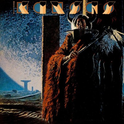Kansas - Monolith (Vinyl LP - 1979 - EU - Original)