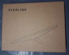 Brand New STAR-LINK Mini Satellite Antenna & WiFi Router Kit - Dual-band