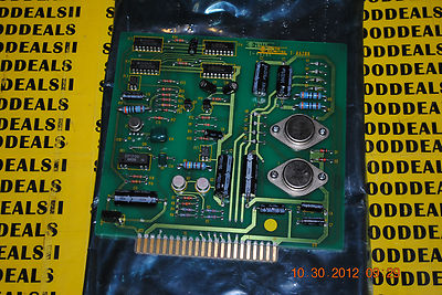 Tokoyo Seimitsu T-4628B Control Card T4628B Used