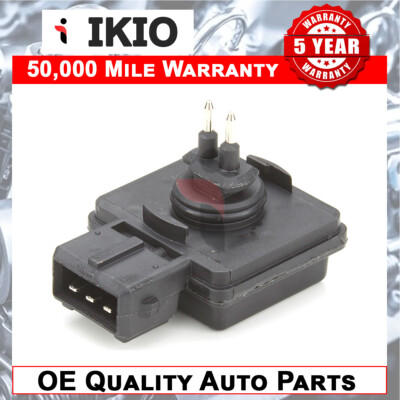 Ikio Front Coolant Water Expansion Tank Level Sensor Fits Citroen C3 C4 DS5 2009