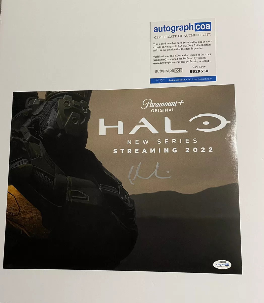 Halo The Series: Declassified, Pablo Schreiber On Becoming The Master Chief