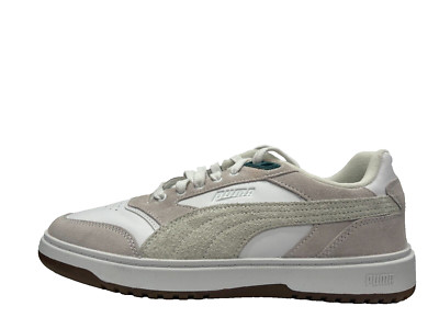Puma Doublecourt PRM LOW SNEAKER HERREN UK 8,5 US 9,5 EU 42,5 REF 3118-