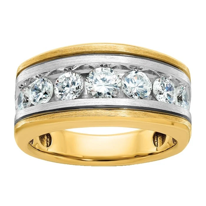 Black Diamond Jewelry for Men