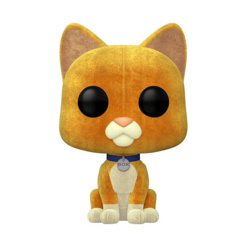 Funko Pop! Disney Pixar: Lightyear - Exclusivo De Los Sox Flocked