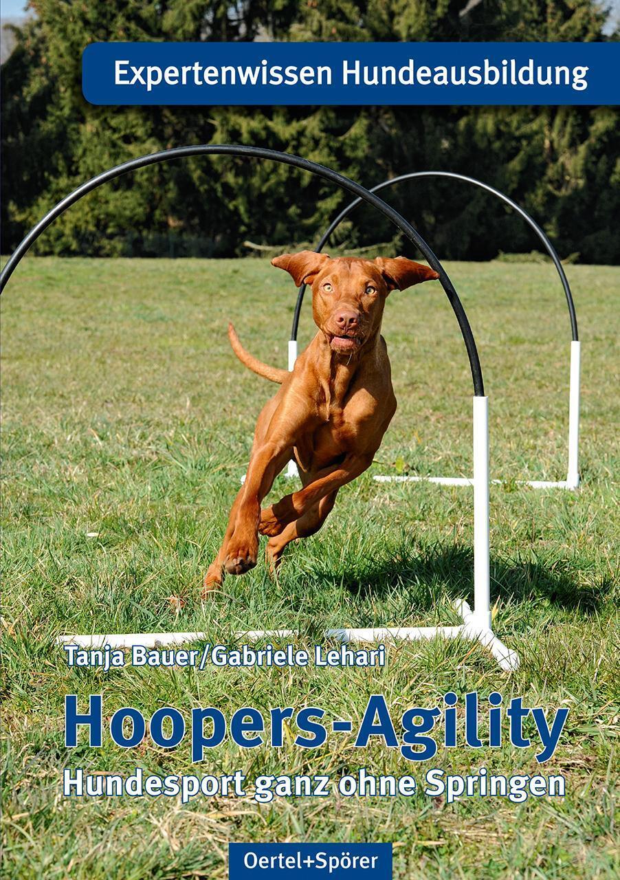 Hoopers-agility Hundesport Ganz Ohne Springen Tanja Bauer (u. A.)