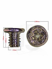 Replacement Screw Box 2.0 Refill  1J3  100 Pack 