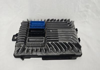 2013-2016 GMC Terrain 2.4L ECM Electronic Control Module Unit Assembly ...