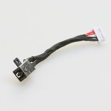 DC Power Jack Socket Cable for DELL Inspiron 17 7778 6VV2 06VV2 450.08504.0011