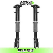 Rear Pair Auto Leveling Air Shock Absorbers for 1985-1990 Buick Electra