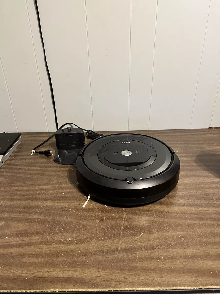 iRobot Roomba E5 Smart Vacuum (Model RVC-Y1) WiFi enabled Alexa W