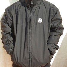 Giaccone NORTH SAILS nero Taglia XXL-E come nuovo ma cerniera difettosa 
