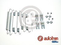 Autofren Seinsa D31062A ZubehÖRsatz, Bremsbacken Hinterachse FÜR KIA Land Rover