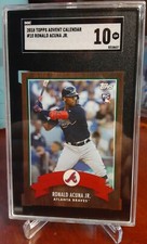 2018 Topps Advent Calendar Baseball Cards 24