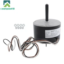 5KCP29ECA033S For GE Genteq 1/6 HP 208-230 Volt 1075 RPM Condenser Fan Motor