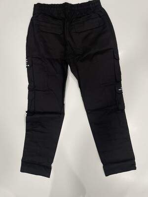 【送料&関税込】IRO Cirse Pants In Black Polyester IRO SPRING SUMMER 25 COLLECTION | HIGH-WAISTED PANTS