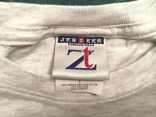 VINTAGE "BIRNS & SAWYER HOLLYWOOD" CAMERA RENTALS, T-SHIRT ARRI-CAM MITCHELL-CAM - Picture 8 of 12