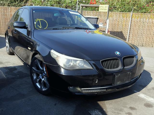 For BMW E60 E63 E64 545i 550i 650i Water Hose From Expansion Tank