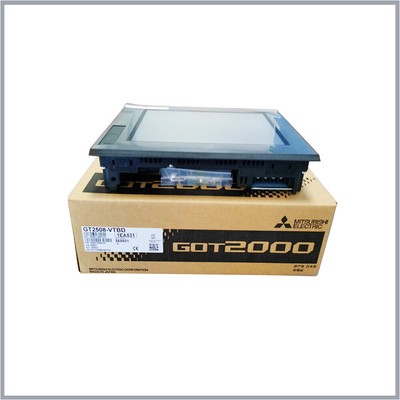 GT2508-VTBD 三菱電機 GOT GT2508-VTBD グラフィックオペレーション
