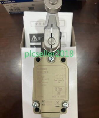 1PC New OMRON WLCA2-2N-N Limit Switch In Box Free Shipping