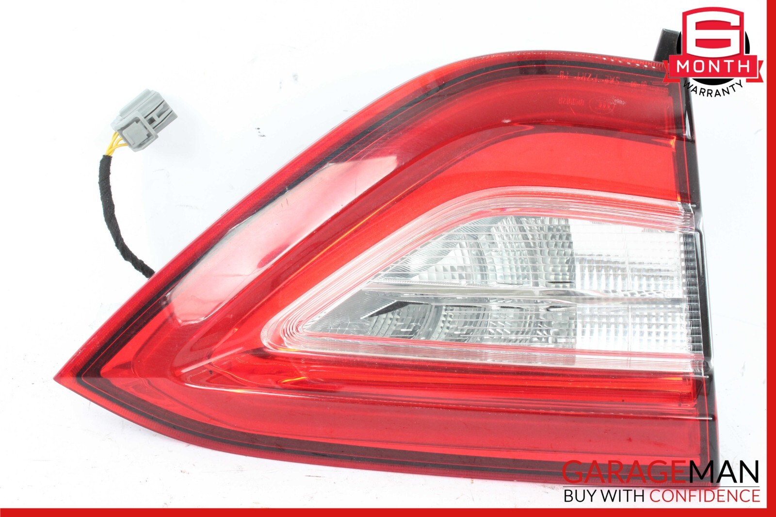 17-20 Maserati Levante M161 Inner Tail Light Lamp Left Driver Side OEM