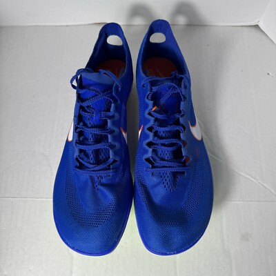 Nike ZoomX Dragonfly Racer Blue Track & Field Spikes CV0400-400