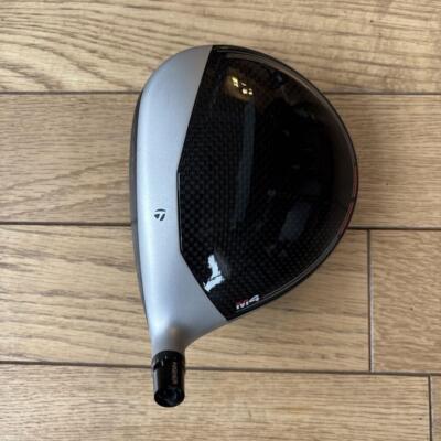 Taylormade M4 10.5 degree Driver Head Only Right Handed Golf with