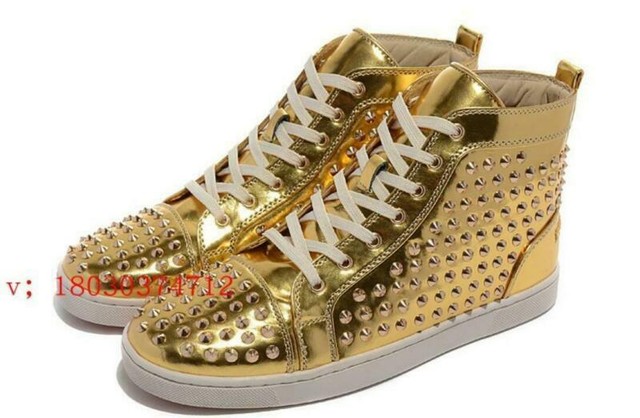 snakeskin high top vans