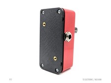 TC Electronics / NUX Mini - Pedal Plates (Temple Audio, Hook & Loop, Zip-Ties)
