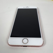 apple iphone 7 a1778 pink Untested 18  Read Description  