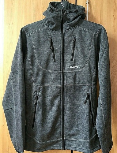 hi tec hoodie