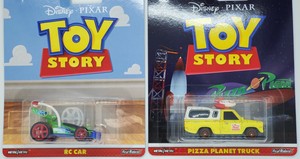 pizza planet hot wheels