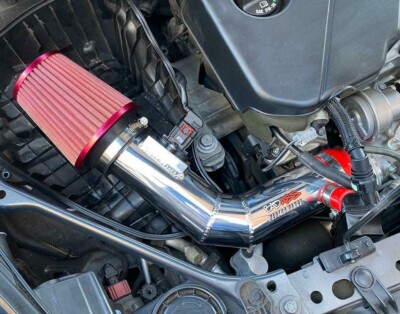 BADASS PERFORMANCE ASTRA K 1.0 Turbo Induktions-Kit Mit Massensensor BOSS