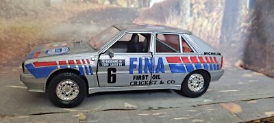 Guisval (Spain) Lancia Integrale 16V 1/32