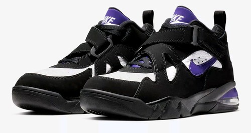 Size 9 - Nike Air Force Max Cb OG Purple - Picture 6 of 6