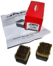 JBC CL2466. New- Metal Brush for Nano Stations.  Sold in boxes of 2 brushes