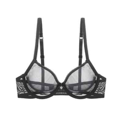 95d Soutien Gorge 100d Soutien Gorge Transparent BH Reggisemo 80b