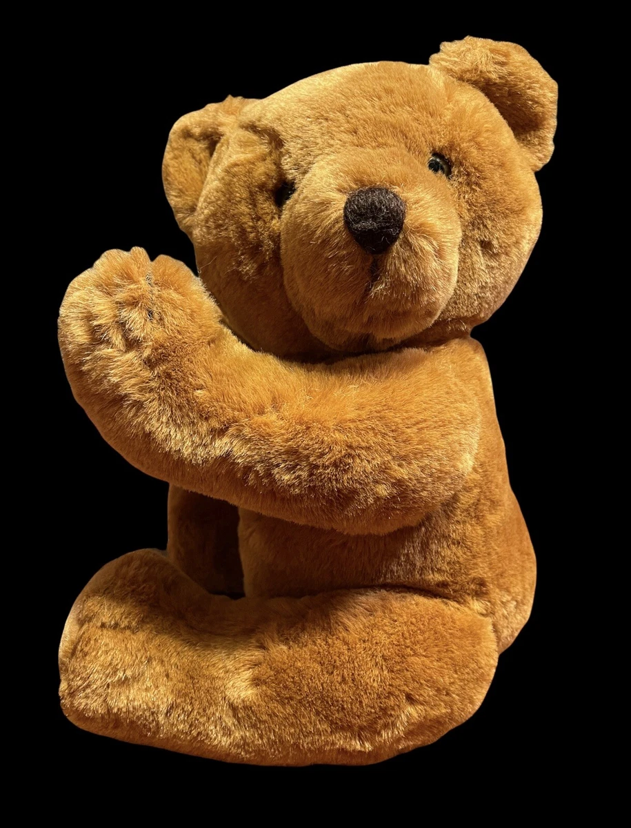 VTG Dakin Teddy Bear 1985 Moveable Arms and Legs