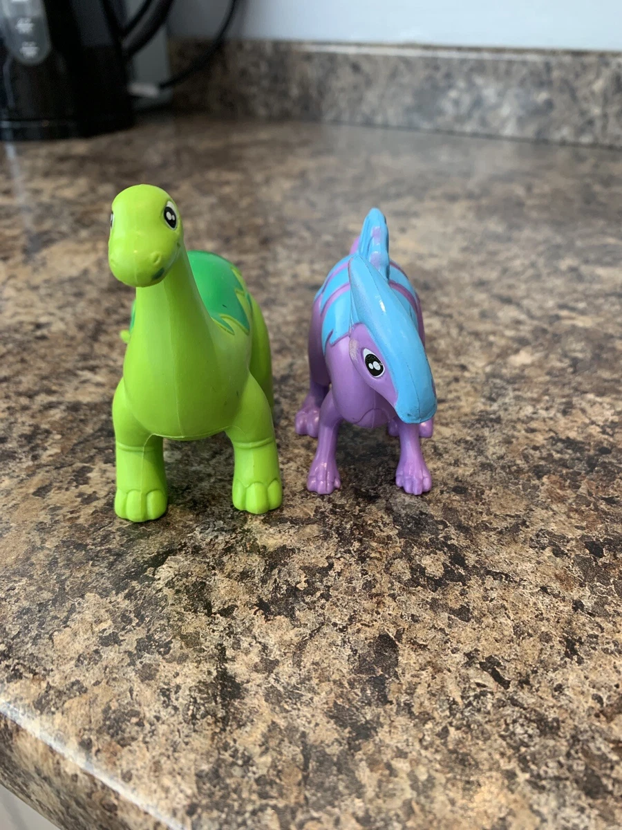 Super duper dinosaur 2025 adventure playset