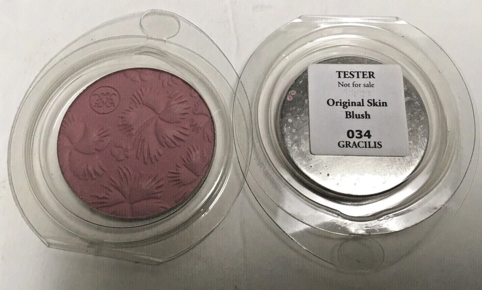 Lote de 2 rubores Rouge Bunny cada color se venden por separado nuevos sin caja como se muestra Foto 2 de 3