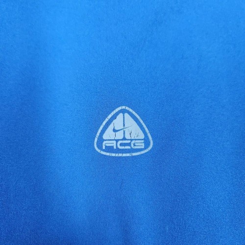 Nike ACG 2.5 Composite Jacket Womens Large Blue Full Zip - Picture 11 of 11