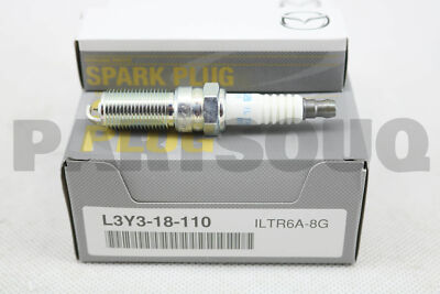 L3Y318110 Genuine Mazda PLUG,SPARK L3Y3-18-110 | eBay